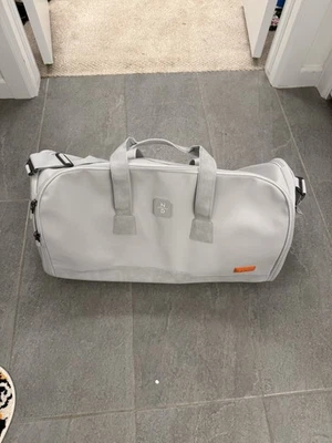 Bolsa de ropa Stitch Ultimate Weekender lona de mano, gris Foto 1 de 4