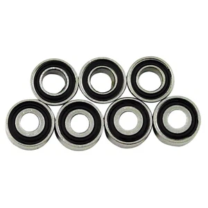 Miniz MR01, MR02, MR03, F1 Full Ball Bearing Set for R/C Cars, Low Resistance Us - Picture 1 of 1