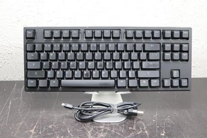 WASD Tastatur V2B Code Mechanische Tastatur getestet funktioniert Kabel - Bild 1 von 3