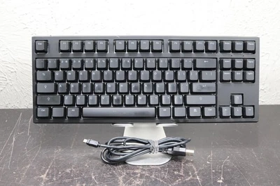 WASD Keyboard V2B Code Mechanical Keyboard Tested Works Cable - Image 1 of 3