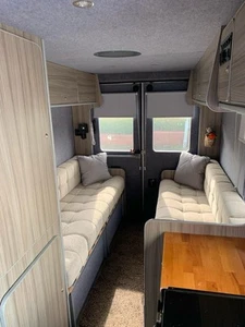 Mercedes Sprinter Ex Riot Van, Campervan ( HAB check complete) - Picture 1 of 24