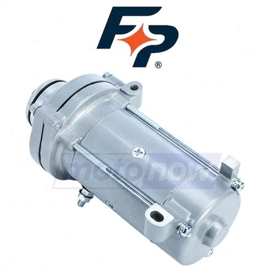 Fire Power Starter Motor for 1985-1987 Honda GL1200A Gold Wing Aspencade - gf Foto 1 de 4