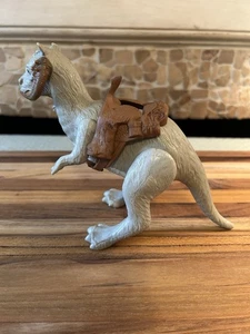 Vintage Star Wars 1979 Tauntaun Figur mit Sattel - Bild 1 von 7