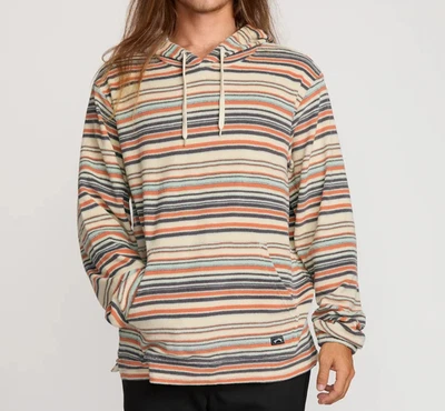 Pullover con capucha para hombre BILLABONG FLECKER DIEGO - CHI - 2XL - NUEVO CON ETIQUETAS Foto 1 de 4