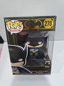 Funko POP! Heroes: Batman First Appearance #270 80th Anniversary - Bild 1 von 6