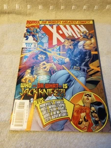 1997 X-Man #32 - Picture 1 of 4