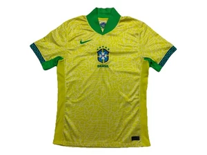 Camiseta local Nike Brasil 2023/24 talla M FJ4284-706 - Imagen 1 de 9