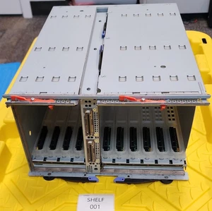 IBM 45D4045 PCI I/O Backplane Assembly CCIN 50A2 for 5802 5803 5873 5877 - Picture 1 of 9