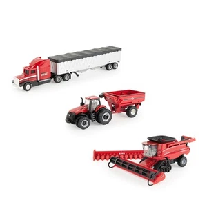 1:64 Case IH Harvesting Set - Foto 1 di 1