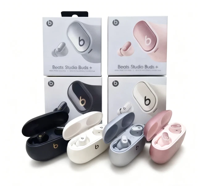 BEATS BY DR. DRE Beats Studio Buds Plus True Wireless Noise Cancelling