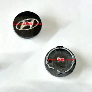 52960 L1100 Wheel Center Cap 1p for 2022 2023 Hyundai Tucson NX4 - Picture 1 of 5