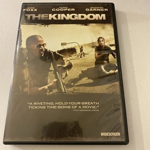 The Kingdom (DVD, 2007) – Jamie Foxx – Action Thriller – Widescreen - Picture 1 of 5