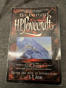 The Annotated H.P. Lovecraft - Foto 1 di 2