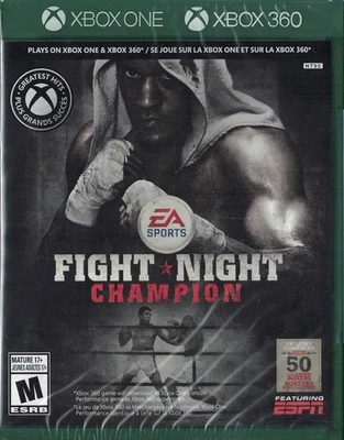 Fight Night Champion - Xbox 360/Xbox One (Microsoft Xbox 360) (US IMPORT) - Image 1 of 4