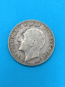 Yugoslavia 20 Dinara 1931 - Picture 1 of 2