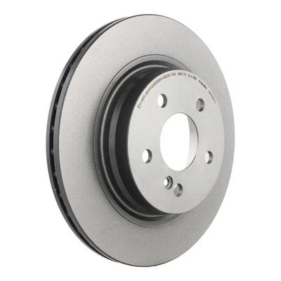 2012 Mercedes-Benz C250 Base Brake Rotor Foto 1 de 4
