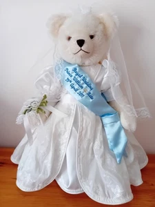Hermann Royal Hochzeitsbär 2011 William und Kate. - Bild 1 von 9