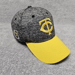 MN Twins X Gustavus Adolphus College Mütze grau Baseball Cap MLB SGA Alumni Night - Bild 1 von 21
