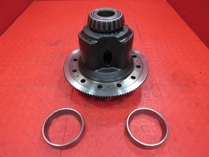 03-18 Dodge Ram 2500 3500 AAM 11.5" Rear Differential Carrier LSD DSA Locker 562 - Picture 1 of 13