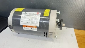 Emerson US Motors D32S2ACR 1-1/2HP 208/460V 1725RPM, 56C Frame Polyphase Motor - Picture 1 of 4