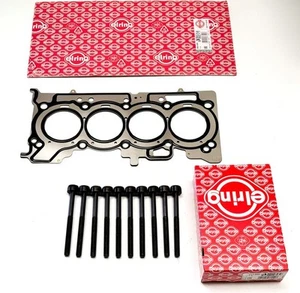 Cylinder Head Gasket & Bolts for Mercedes Benz 1.3 - M282 - Picture 1 of 5