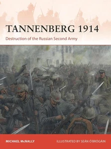 Tannenberg 1914: Destruction of the Russian Second Army: 386 (Campaign) - Picture 1 of 1
