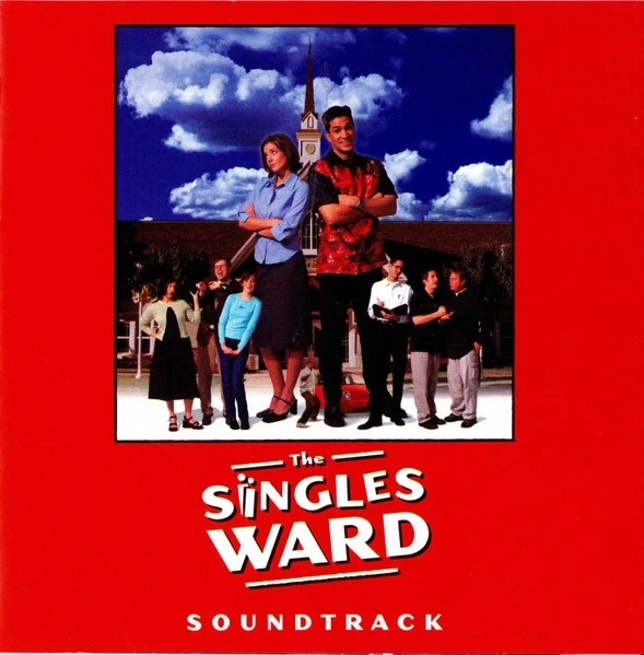 THE SINGLES WARD - Original Soundtrack CD NEW/SEALED Foto 1 de 1