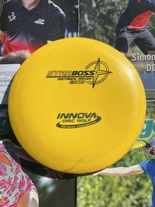 Innova Star Boss lightweight - 141 Gram - Picture 1 of 3