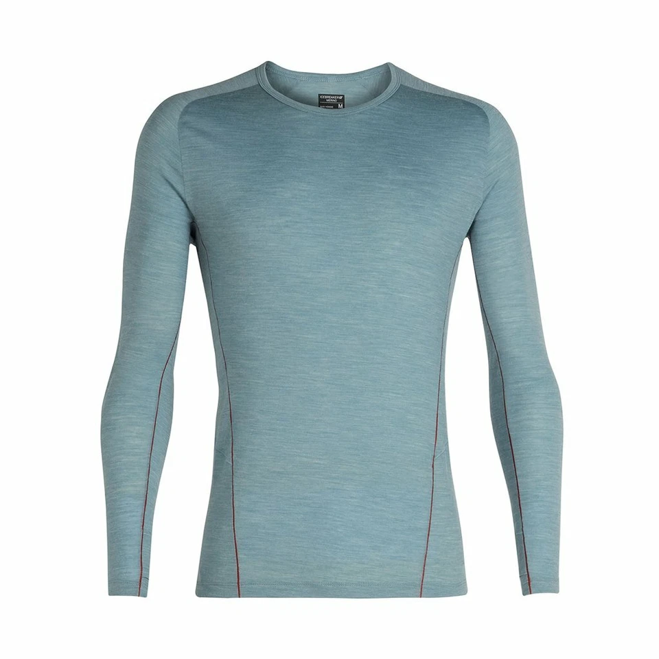 Camisa Icebreaker Strike Lite LS (M) Vapor Brezo/Roja De Colección Foto 1 de 1