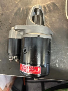 MPA 16775 Starter and Related Components - Starter Motor - Picture 1 of 4