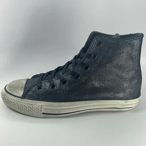 $180 CONVERSE X JOHN VARVATOS UNISEX WOMENS SIZE 9 MENS SIZE 7 NEW DEADSTOCK - Picture 1 of 5