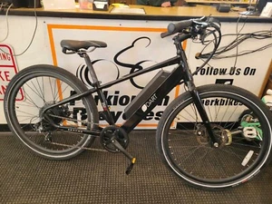 Serfas Edart 350W Small Electric Bicycle Affordable transportation Shimano 27.5 - Picture 1 of 19