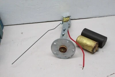Nos Vintage Tempo 571-ESU Marine Fuel Tank Sending Unit With Brass Float - Image 1 of 4