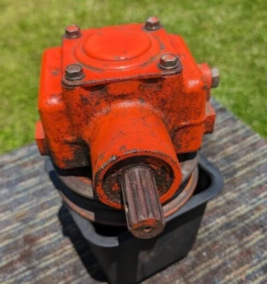 Conjunto completo de caja de cambios Kubota RC60-B # 76539-99044, más, RC60-21B Foto 1 de 4