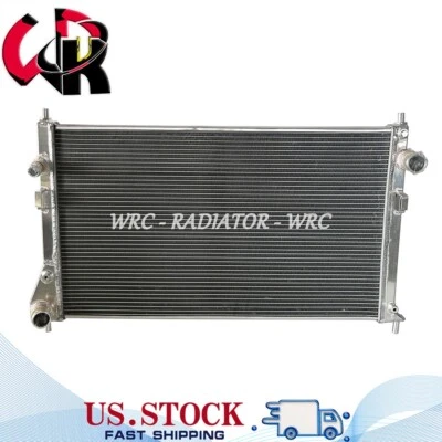 Radiador todo aluminio 2937 para Ford Edge Flex Taurus SE 2008-2019 2010 SEL V6 MT Foto 1 de 4