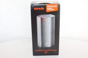 Tenda 5G03 5G NR LTE WLAN Router für Nano-SIM-Karte Neu Rechnung MwSt - Bild 1 von 3