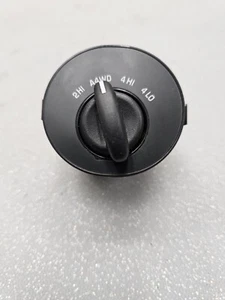 🔥02-09 CHEVROLET TRAILBLAZER GMC ENVOY 4WD 4X4 4 WHEEL DRIVE CONTROL SWITCH OEM - Picture 1 of 4