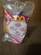 Disney Clopin Trouillefou Drum Hunchback of Notre Dame Toy McDonald's 1997 New