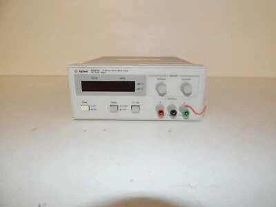 AGILENT E3611A Dc Netzteil 0-20V (PSM5) - Bild 1 von 4
