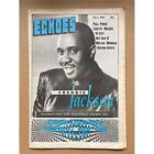 FREDDIE JACKSON ECHOES MAGAZINE JULY 2 1988 - FREDDIE JACKSON cover with more in