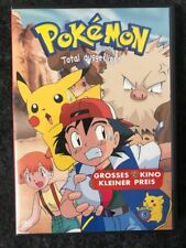 Pokémon TV 08 - Total ausgeflippt (2004) DVD Deutsch Erstauflage Brandneu
