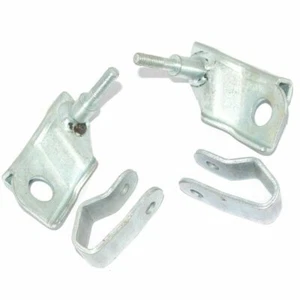 Front Damper Shock Absorber Shocker Fitting Brackets GP 200 Lambretta - Foto 1 di 6