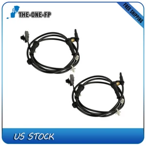 2 Pcs Front LH or RH ABS Wheel Speed Sensor For Nissan Juke 2011-2017 ALS2073 - Bild 1 von 10