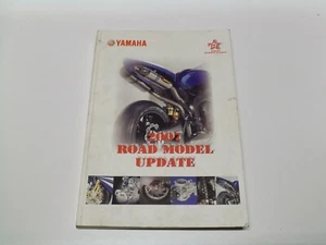 Factory Yamaha Technical Academy 2007 Road Model Update Manual - Picture 1 of 4