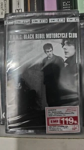 B.R.M.C. Black Rebel Motorcycle Club FACTORY SEALED cassette album - Picture 1 of 8