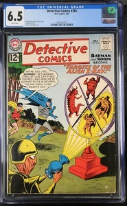 Detective Comics #305, CGC 6.5, Moldoff Cover - Picture 1 of 2