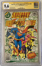 Superboy & the Legion of Super-Heroes #250 (DC, 4/79) CGC 9.6 "SS" Levitz/Staton
