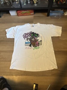 Vintage Hawaii Maui Style Couch Kartoffel T SHIRT - Bild 1 von 5