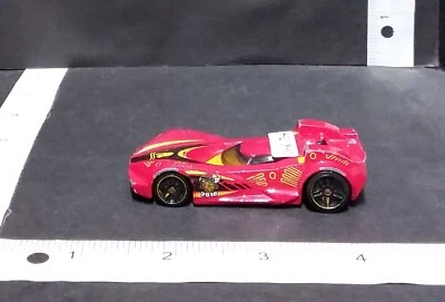 Scoopa Di Fuego  1/60-CAR704-Free Registered Mail - Image 1 of 4