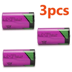3x per Tadiran TL-5920 3.6V batteria primaria potenza 8500mAh cella non ricaricabile - Foto 1 di 3